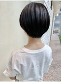マッシュショート/マッシュヘア/20代30代40代50代60代