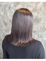 アヴァンティ ヘアーアンドスパ(avanti hair&spa)&nbsp;スモーキーアンバー