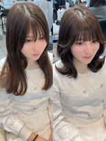 ジュイル ハラジュク(JEWIL HARAJUKU)&nbsp;スタイルチェンジ