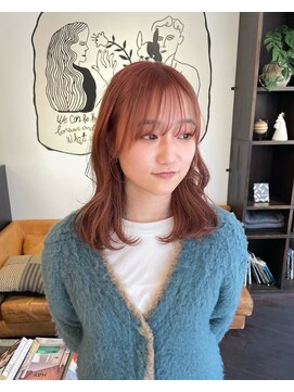 ロマーノ(ROMANO) 【ROMANO】orange color