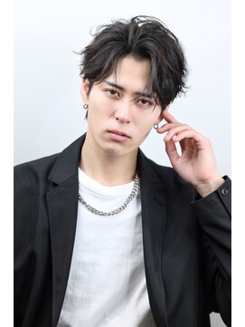 リップスアネックス 大宮(LIPPS annex) フェザーショート