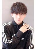 ツイスパマッシュ