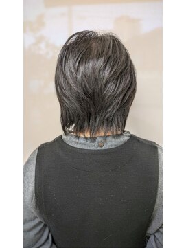ビューティーサロン カワチ 中庄駅前店(Beauty Salon KAWACHI) ショートスタイル