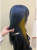 ドラえもん風カラーで遊び心満載!