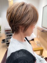 ハル(haru)&nbsp;美人シルエットショート