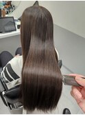 【tocca茨木　篠原】どんな髪でも艶々になる業界最高峰髪質改善
