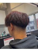 テーパーフェード