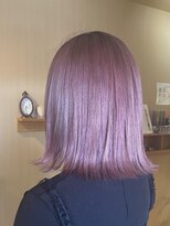 エム インターナショナル 白岡 キュート(EMU international CUTE)&nbsp;色落ちも綺麗☆ペールピンク