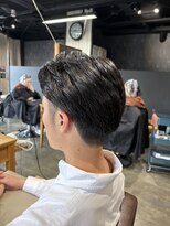 フィール ヘアー(feel hair)&nbsp;大人スタイル