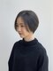 アビアント(a bientot)の写真/フランス仕込みのエフィラージュカットでクセも生かせるショートに◇扱いやすく計算されたカット技術が◎