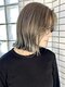 サロンドクロエ(Salon de Chloe)の写真/一人ひとりの髪質に合わせ、扱いやすいCutをしてくれるのでいつまでも輝くStyleへ＊
