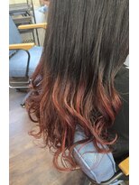 リスキーズ(RISKY'S)&nbsp;レッドオレンジ