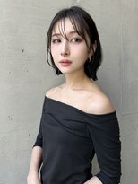 ロンド ロビン 栄(Lond robin)&nbsp;【Lond robin】清水 美冴 酸性縮毛矯正/髪質改善/ボブ