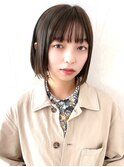 【SUMI】神戸元町30.40.50代白髪ぼかし髪質改善カラー