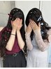 【8/２・3 予約専用】ヘアセット￥2750
