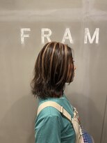 フレーム なんば店(FRAME) ▽アンブレラカラー