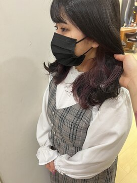 シャンプーボーイ 佐世保駅前店(SHAMPOO BOY) 【ブリーチ/パーマ/ショート/ショート】