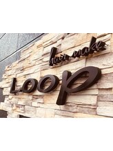 hair make Loop　【ヘアメイクループ】