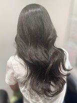 ジエクト 本店(The Ect)&nbsp;韓国風巻き/くすみベージュ/マロンベージュ