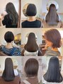 ハニーヘアー(HONEY HAIR)/HONEY HAIR 