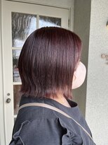 コメット 新須賀店(Comet)&nbsp;暖色も得意です！つやつや秋色