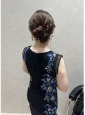 ヘアセット