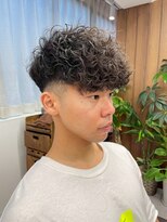 ルート バイ パルタージュ 大宮駅東口店(Root by PaRtage)&nbsp;サーフカール/波巻きツイストスパイラル/フェザーパーマ[大宮駅]