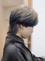 ミーム 原宿 表参道(meme)&nbsp;!ダブルカラーハイトーンケアブリーチデザインカラー#原宿