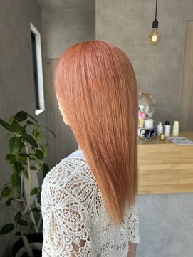 ヌーク(nook.) ミディアムヘア／暗めカラー/グランマッシュ／佐賀