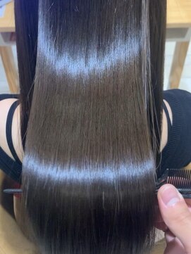 アース 高円寺店(HAIR & MAKE EARTH) 髪質改善トリートメント♪ 〔@earth_kouhei 〕