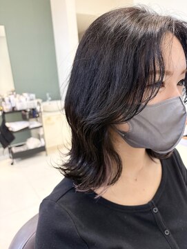 スリーヘアーデザインズ(Three Hair Designs) k