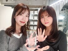 ≪カミカリスマ2025受賞サロン≫の技術とサービスをぜひご体感ください*[岐阜/岐阜駅/学割U24]