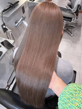 カルマ(KARMA) ☆ミルクティーブラウン☆