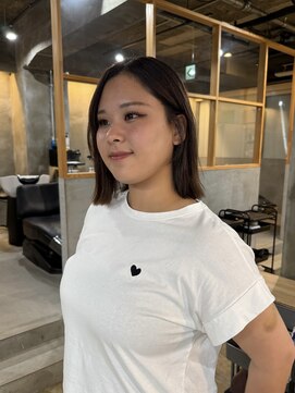 フリーラ 京都河原町三条店(freera) チョコブラウン