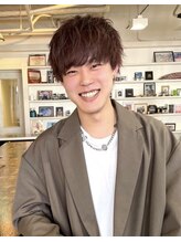 ケイト(kate)&nbsp;森田 翔斗