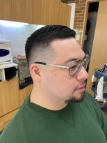 ジジ(ZiZi) 刈り上げショート