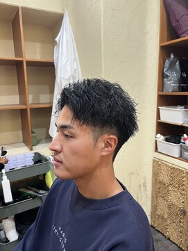 ツイスパショート