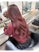 オズ 梅田店(OZ) ショートからエクステ90枚