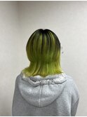 <Hazuki> &nbsp;&nbsp;デザインカラー
