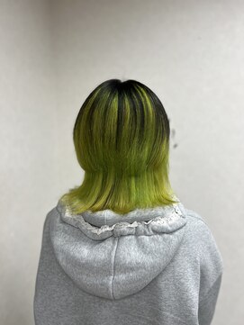 リングバイモアムー(Ring by Moremuu) <Hazuki>   デザインカラー