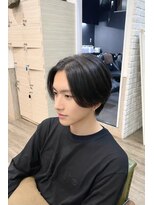 ルッカランス 経堂店(Lucca Lance)&nbsp;毛流れセンターパート