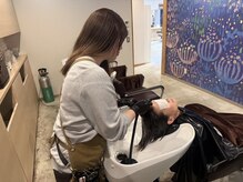 シャンプー【心までほどける、癒しのひととき】