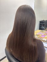 ヘアーラボ ノッシュ 六本松店(Hair Labo Nosh)&nbsp;ナチュラルアッシュブラウン