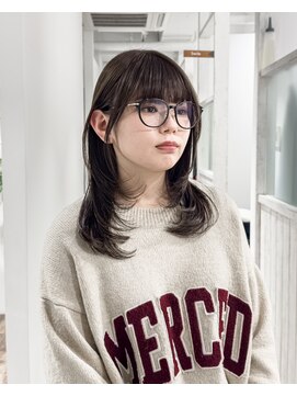 ソルノエル(SOL.noel) ロングレイヤー