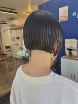 ヘアーメロウ hairmellow&nbsp;コンパクトボブ