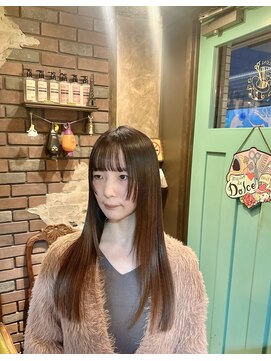 ドルチェ(Dolce) 酸熱treatment