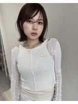 MUJAK【ムジャク】【4月1日NEW OPEN(予定)】 福岡 久留米 ケンニプモリ くびれボブ