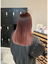 アイリー 名古屋(A/LEE)&nbsp;ピンクカラー