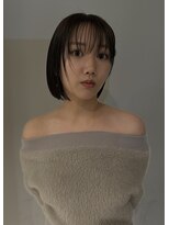 レフ(LEF)&nbsp;bob×face layer