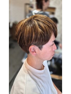 カミビト 奈良生駒店(KamiBito) ガッツリ！ハイライト